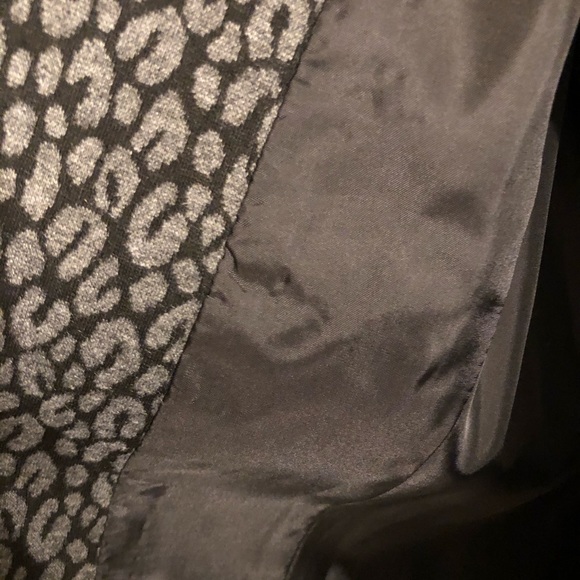 SANDRO STUDIO Ruffled Women’s Wrap Jacket - Picture 4 of 10